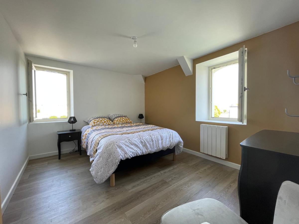 Le Logis De La Place Thouars Zewnętrze zdjęcie
