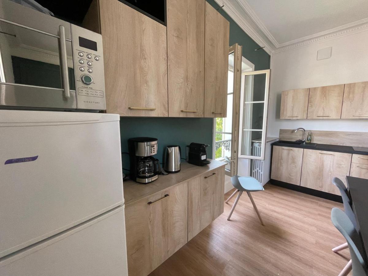 Le Logis De La Place Thouars Zewnętrze zdjęcie
