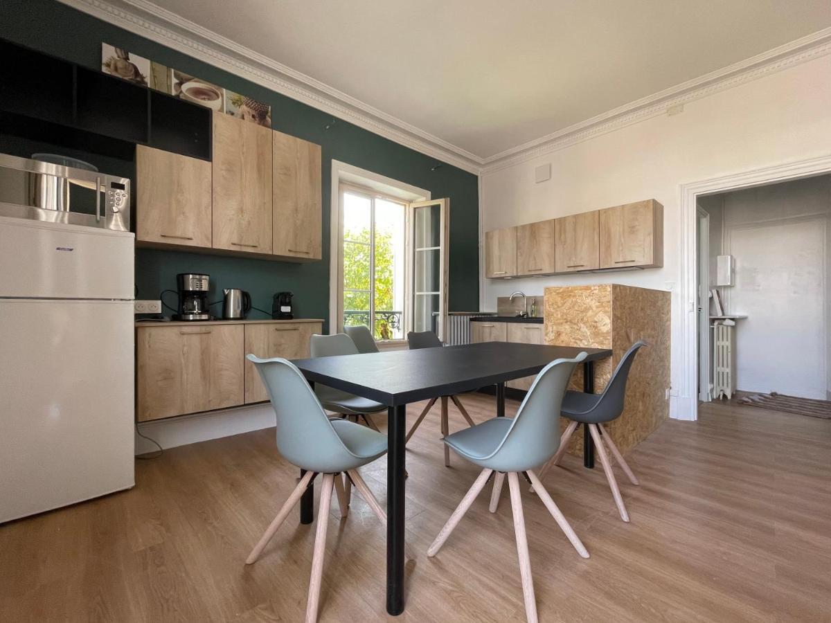Le Logis De La Place Thouars Zewnętrze zdjęcie