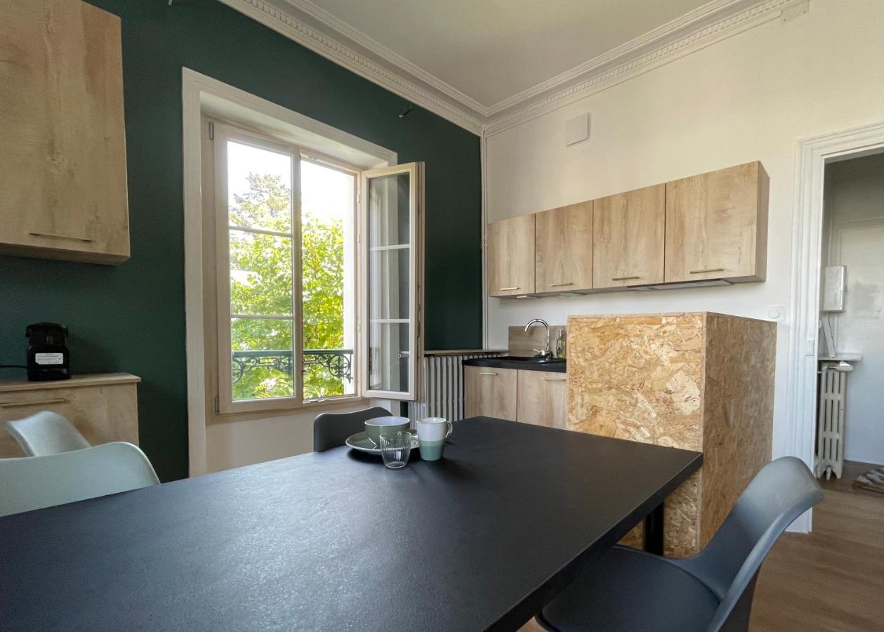 Le Logis De La Place Thouars Zewnętrze zdjęcie
