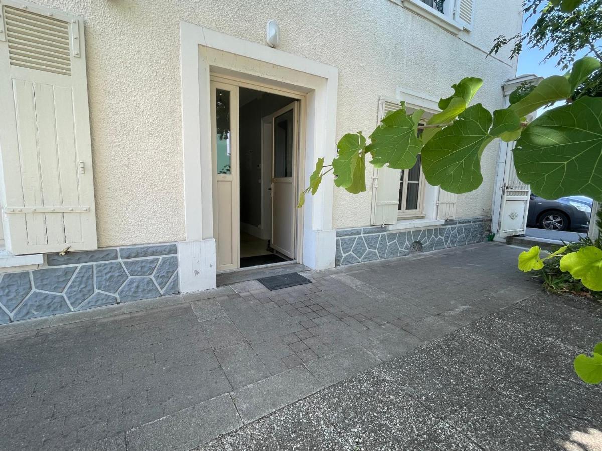 Le Logis De La Place Thouars Zewnętrze zdjęcie
