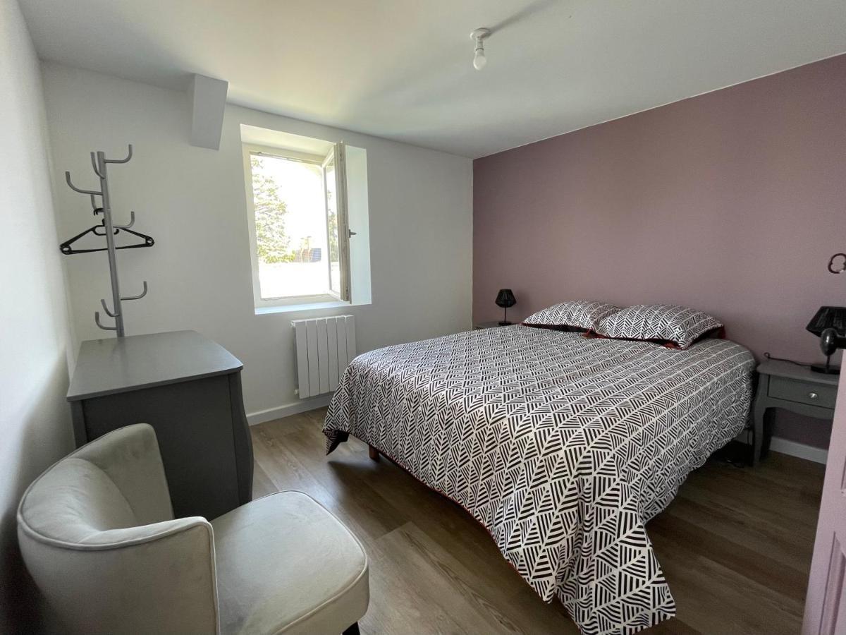 Le Logis De La Place Thouars Zewnętrze zdjęcie