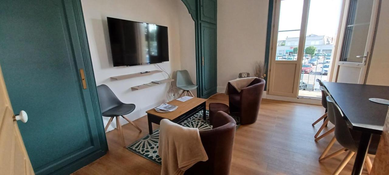 Le Logis De La Place Thouars Zewnętrze zdjęcie