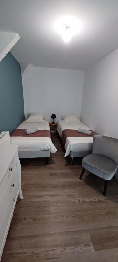 Le Logis De La Place Thouars Zewnętrze zdjęcie